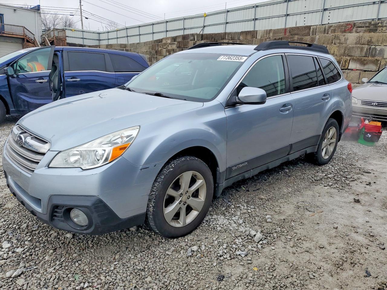 2014 Subaru Outback 2.5i Premium