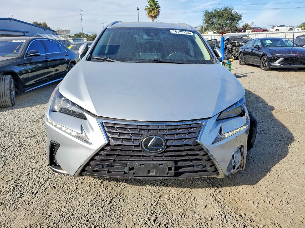 2019 Lexus Nx 300 Base