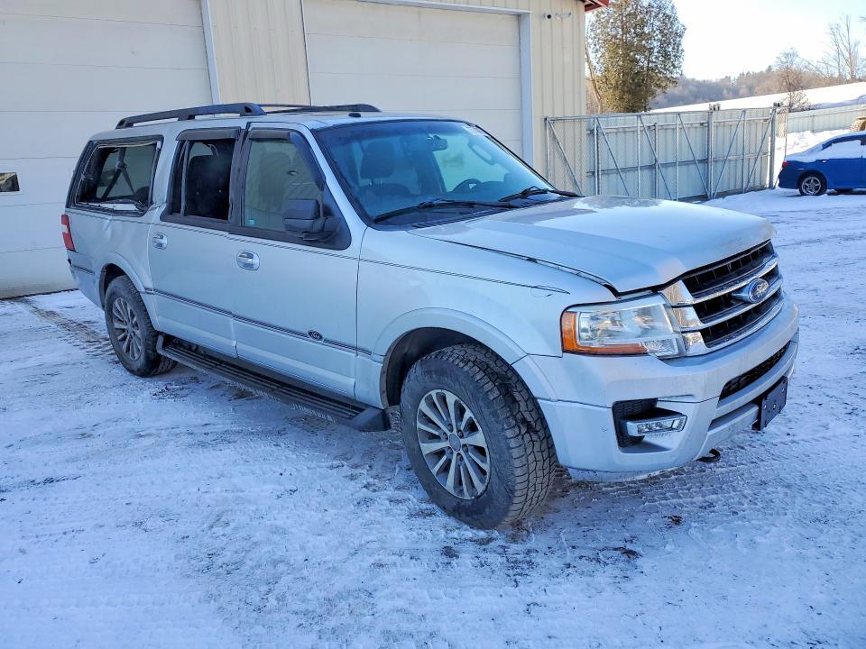 2017 Ford Expedition el xlt