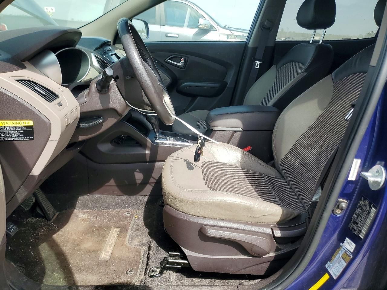 2013 Hyundai Tucson gls