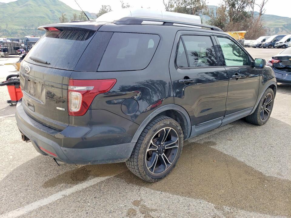 2015 Ford Explorer Sport