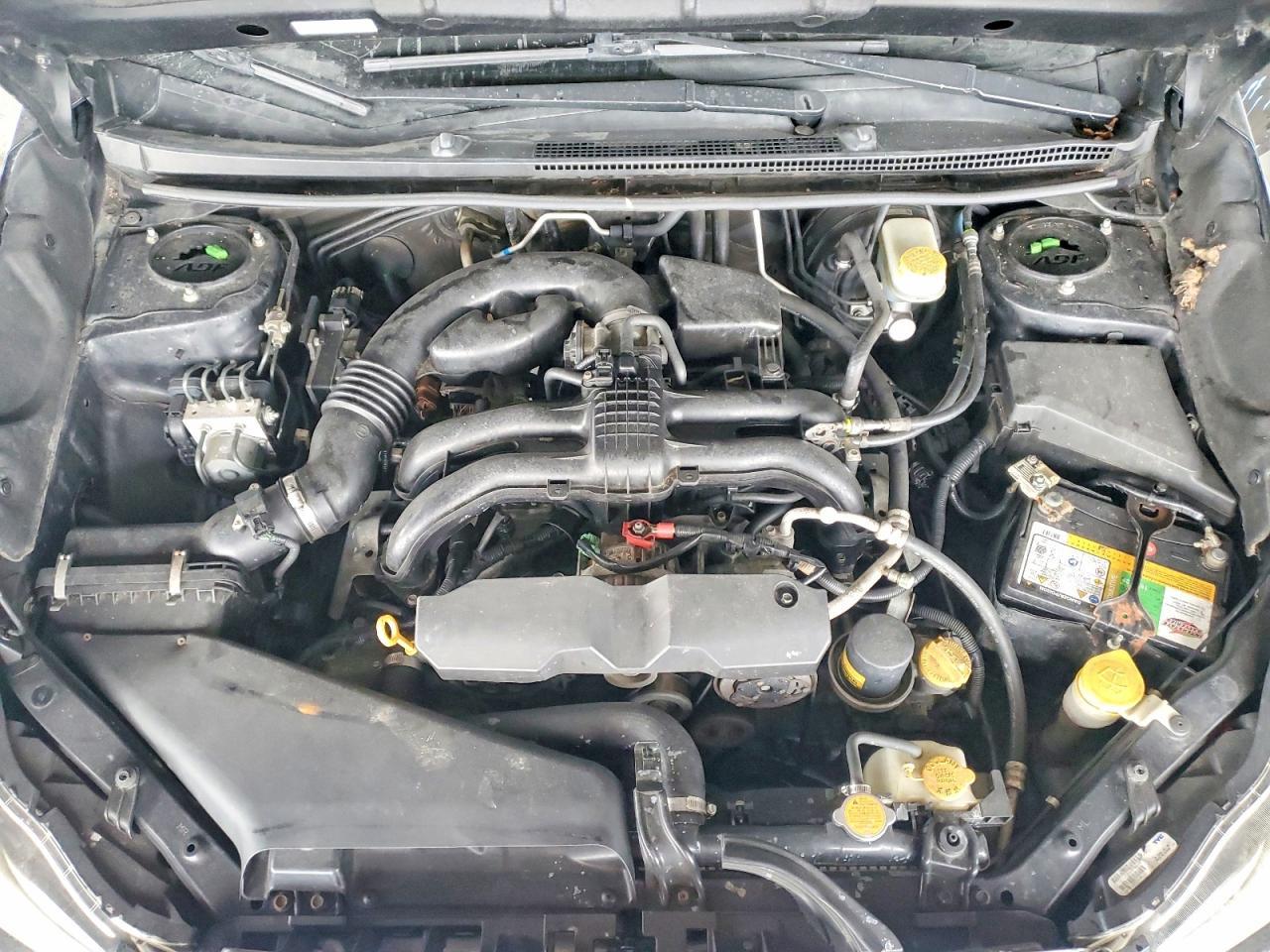 2013 Subaru Impreza Sport Limited