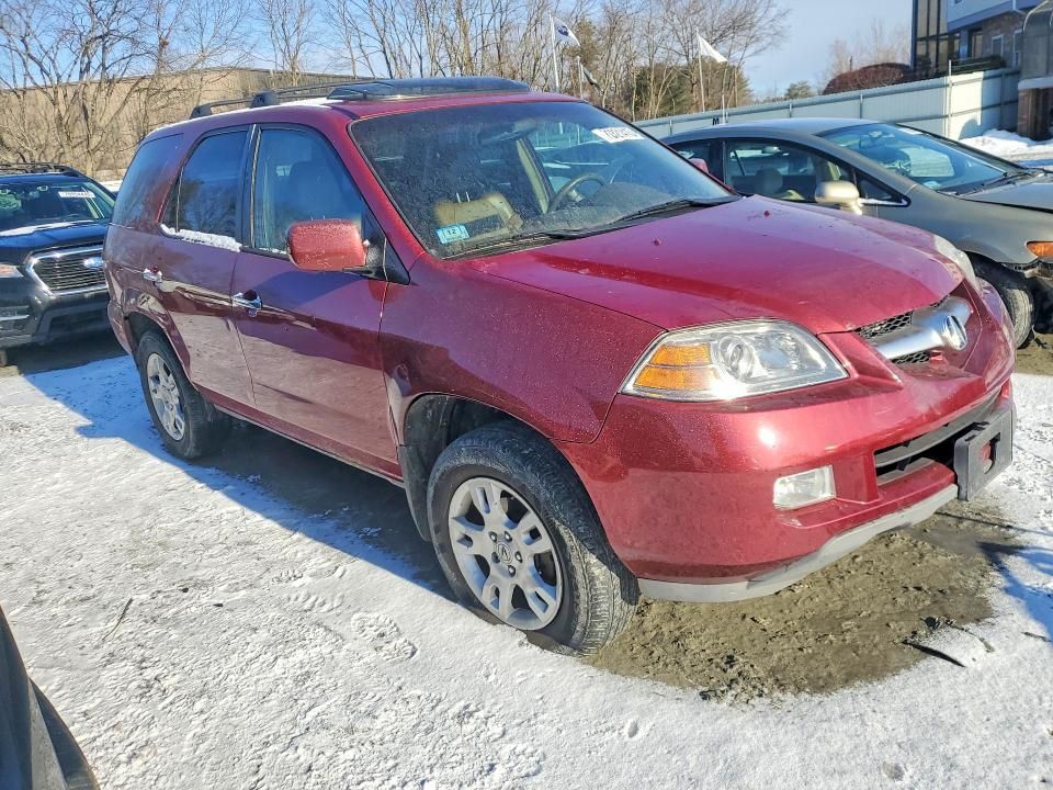 2005 Acura Mdx Touring