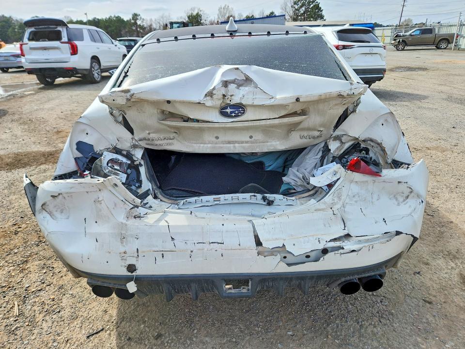 2020 Subaru Wrx Premium