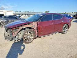 2017 Nissan Maxima 3.5s en venta en Harleyville, SC