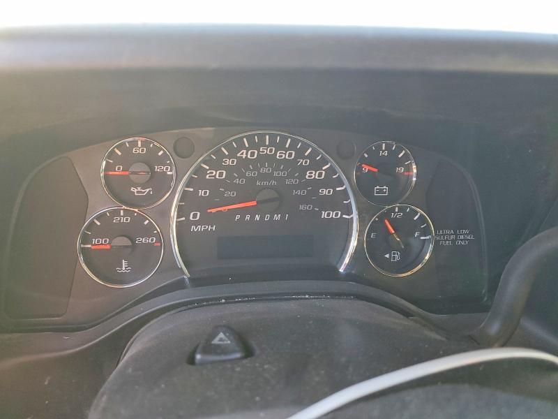 2017 Chevrolet Express G2500