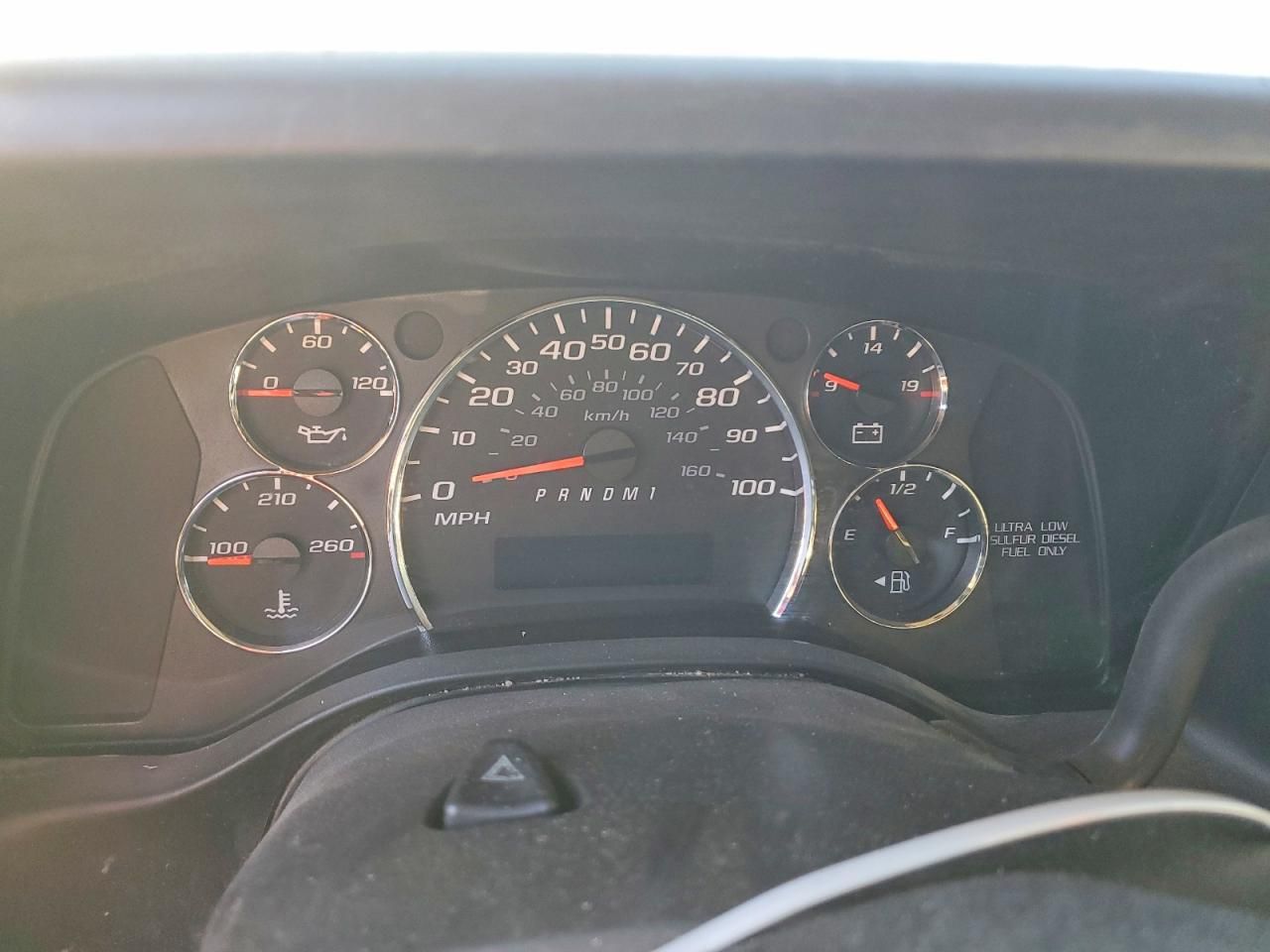 2017 Chevrolet Express G2500