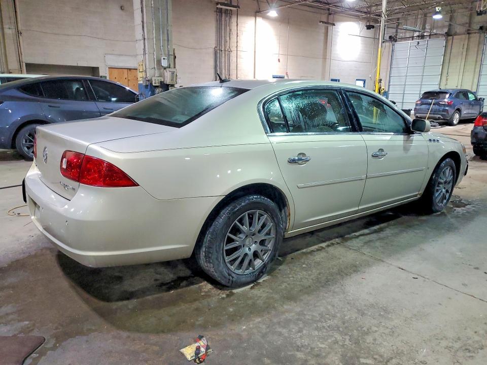 2007 Buick Lucerne cxl