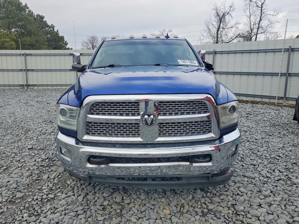 2015 Dodge 3500 Laramie