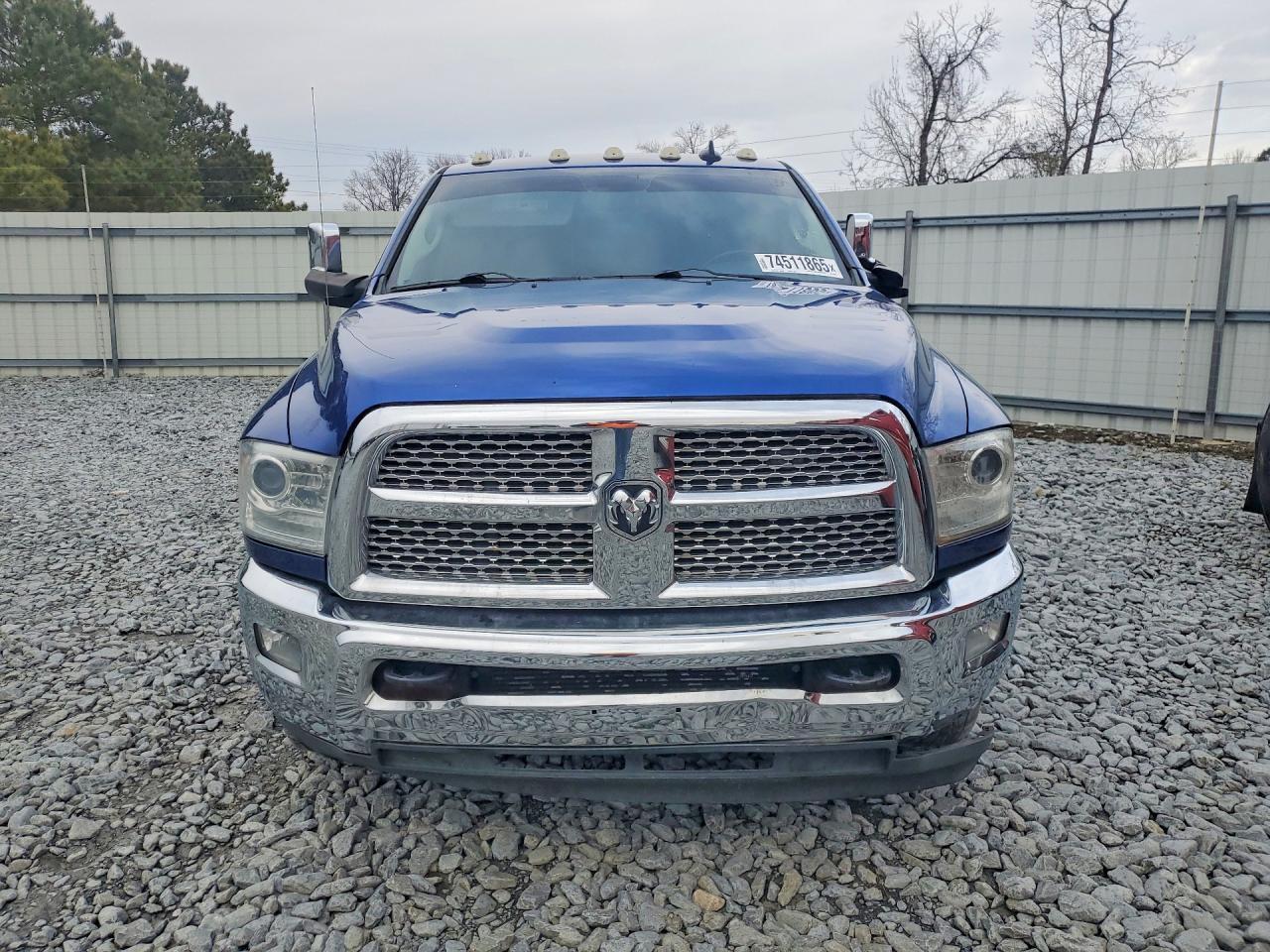 2015 Dodge 3500 Laramie