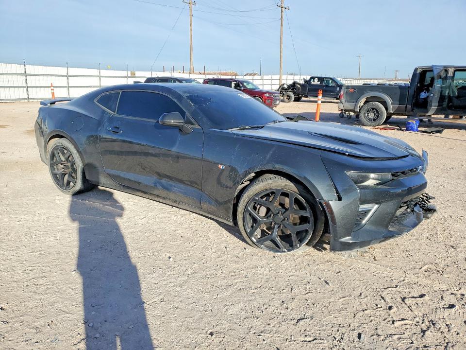 2018 Chevrolet Camaro ss