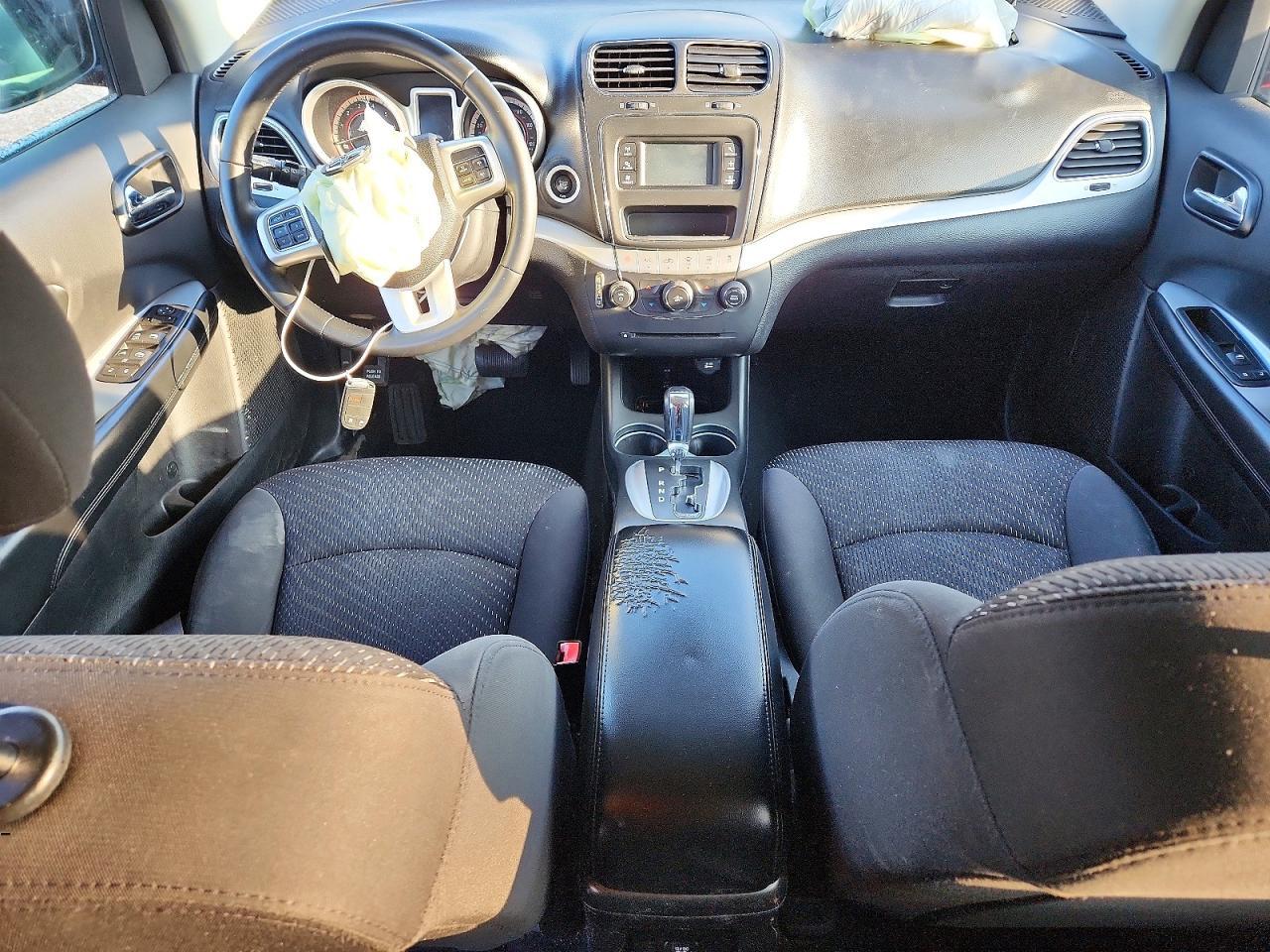 2017 Dodge Journey se