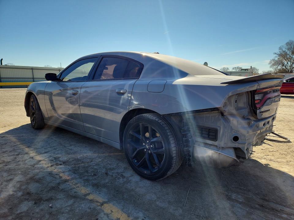 2020 Dodge Charger sxt