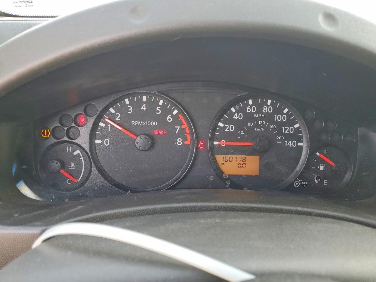 2007 Nissan Frontier King Cab XE