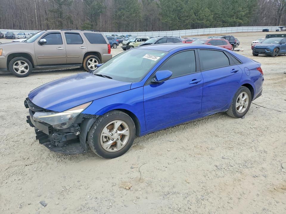 2023 Hyundai Elantra se