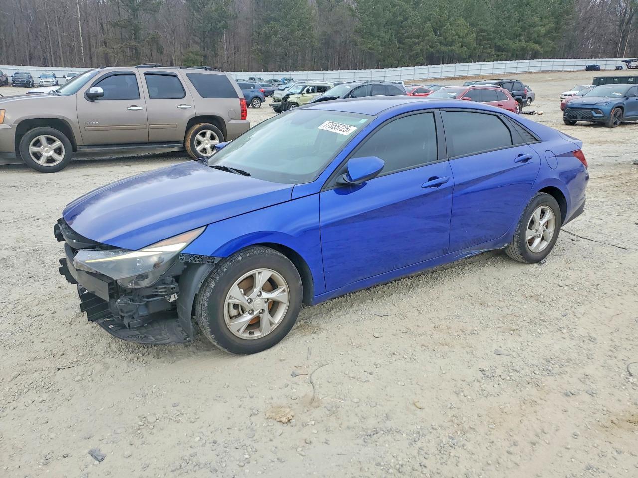 2023 Hyundai Elantra se
