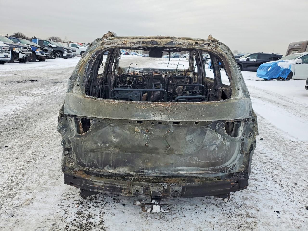 2014 Honda Odyssey exl