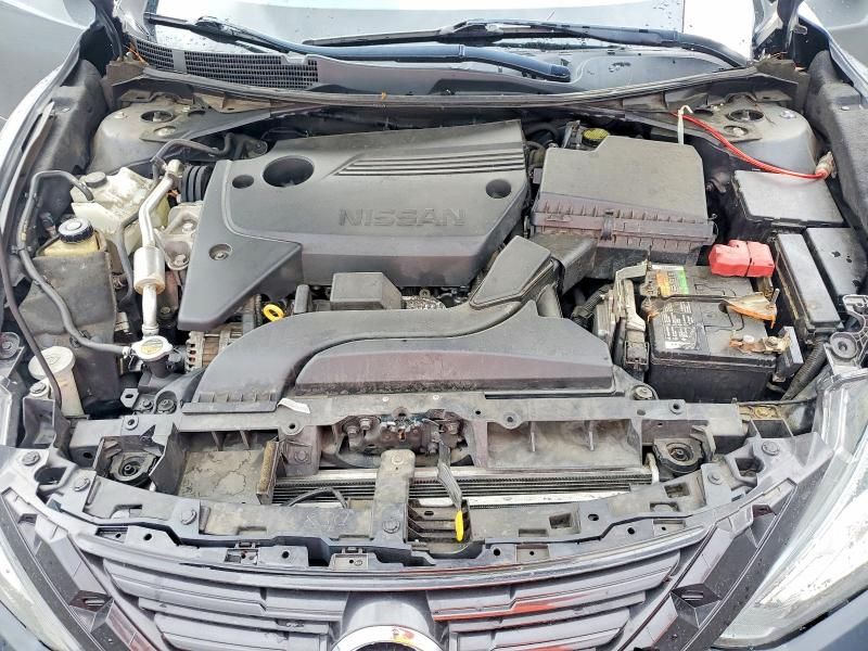 2018 Nissan Altima 2.5