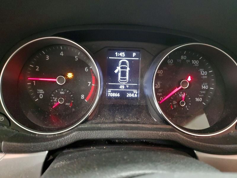 2017 Volkswagen Passat s