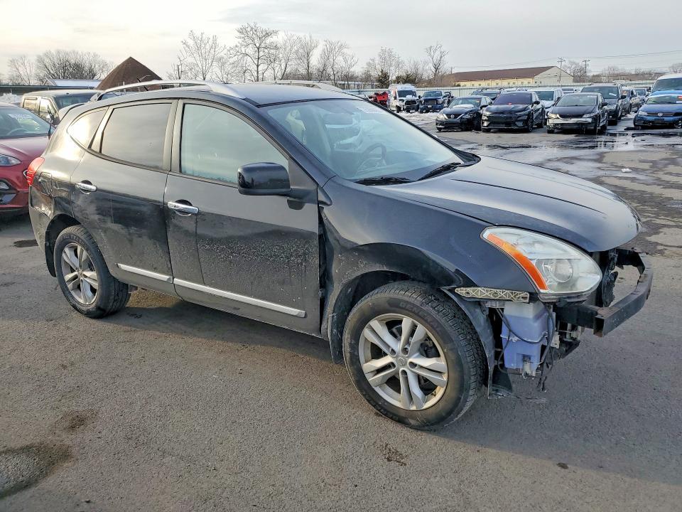 2012 Nissan Rogue s