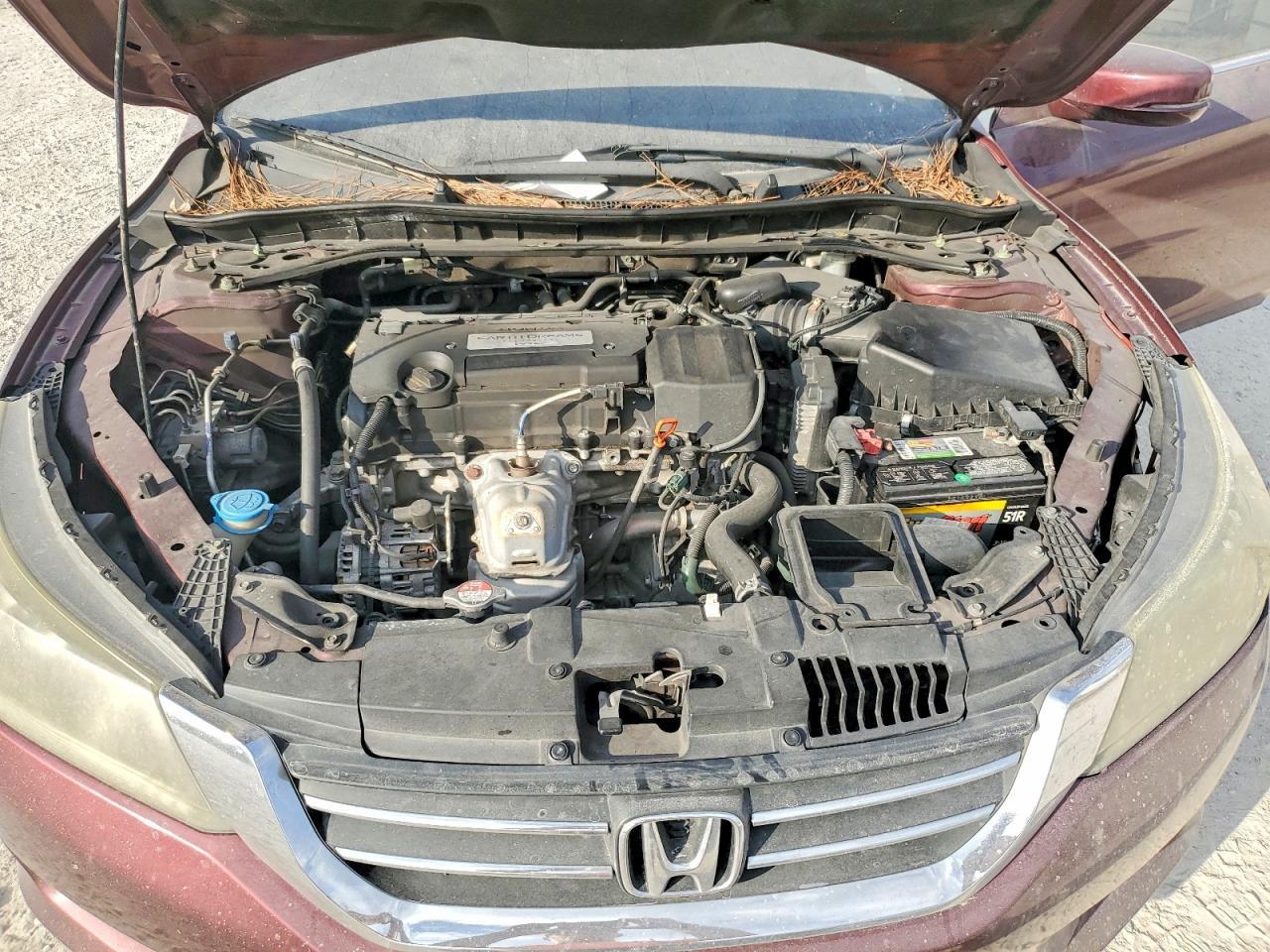 2013 Honda Accord ex