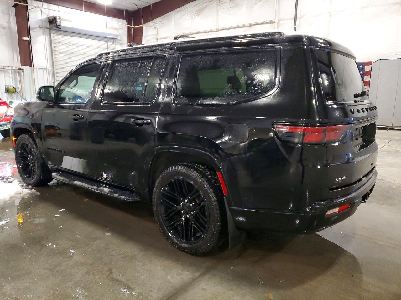 2023 Jeep Wagoneer Series ii