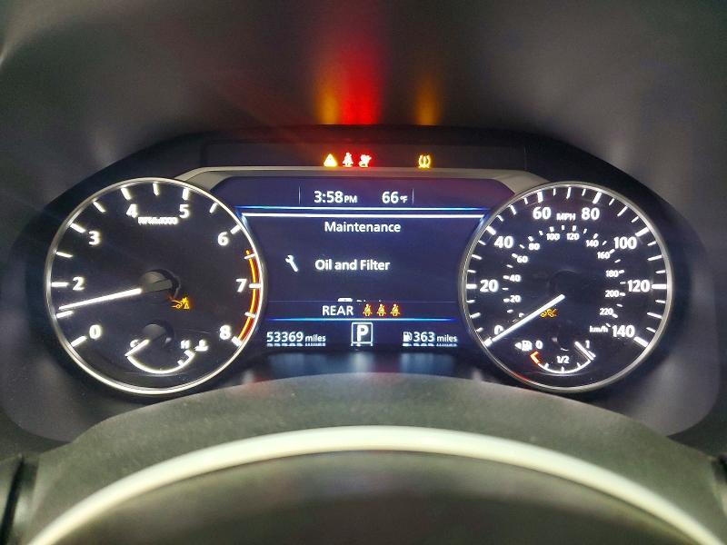 2024 Nissan Altima sv