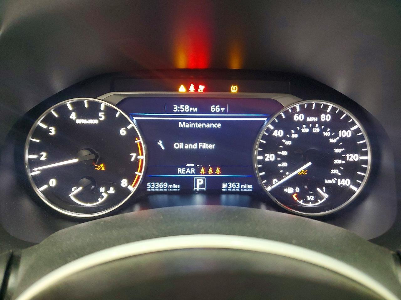 2024 Nissan Altima sv