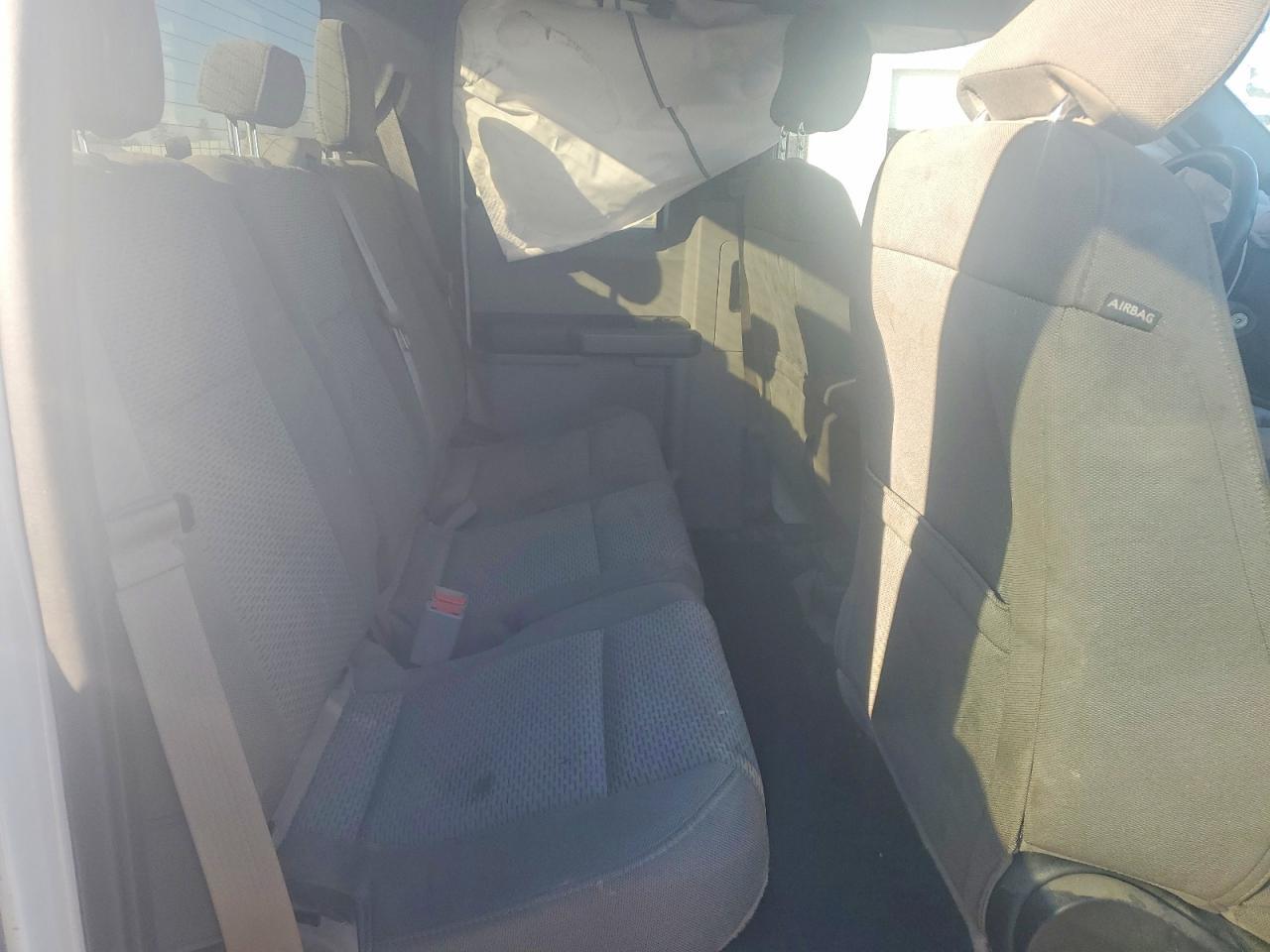 2017 Ford F150 Super Cab