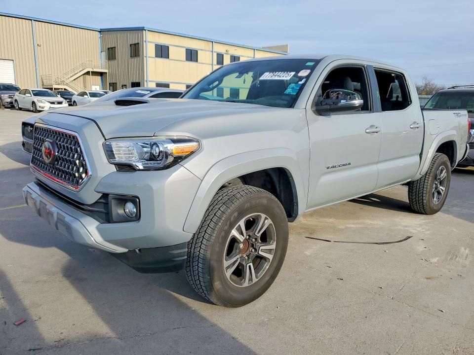 2019 Toyota Tacoma Double cab