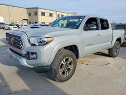 2019 Toyota Tacoma Double cab en venta en Wilmer, TX