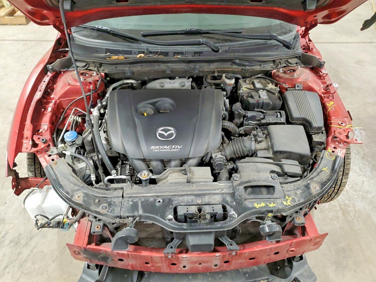 2016 Mazda 6 Touring