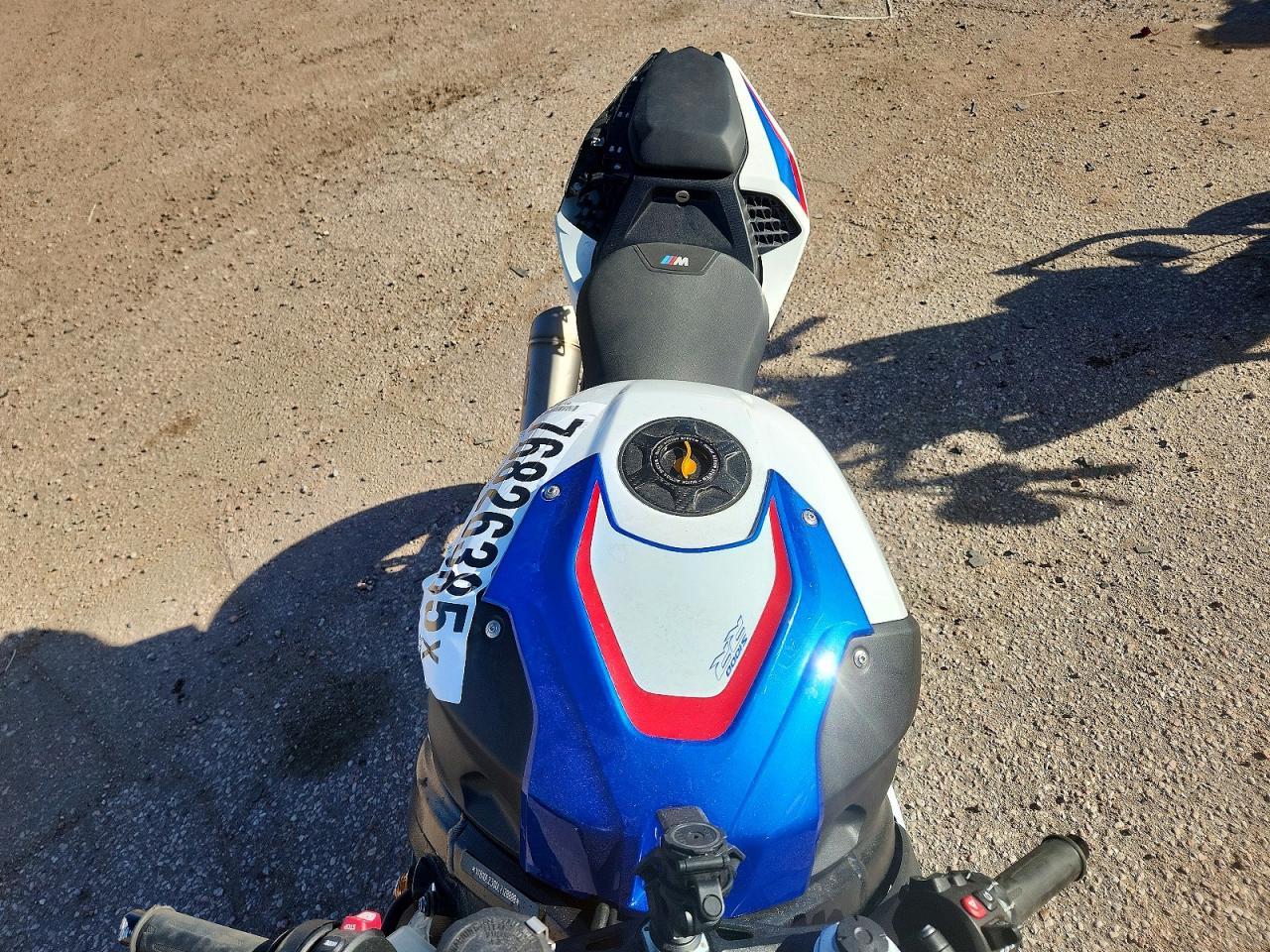 2020 BMW S 1000 RR