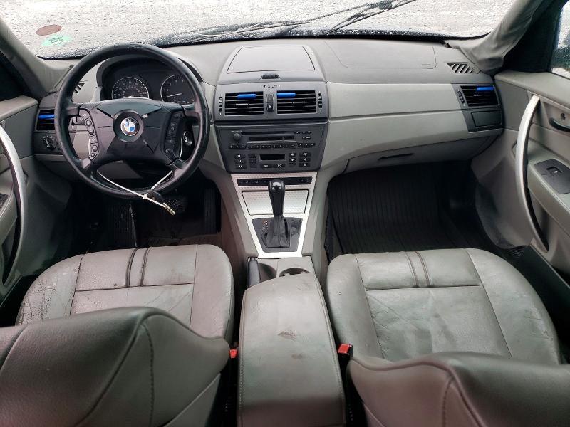 2004 BMW X3 3.0i
