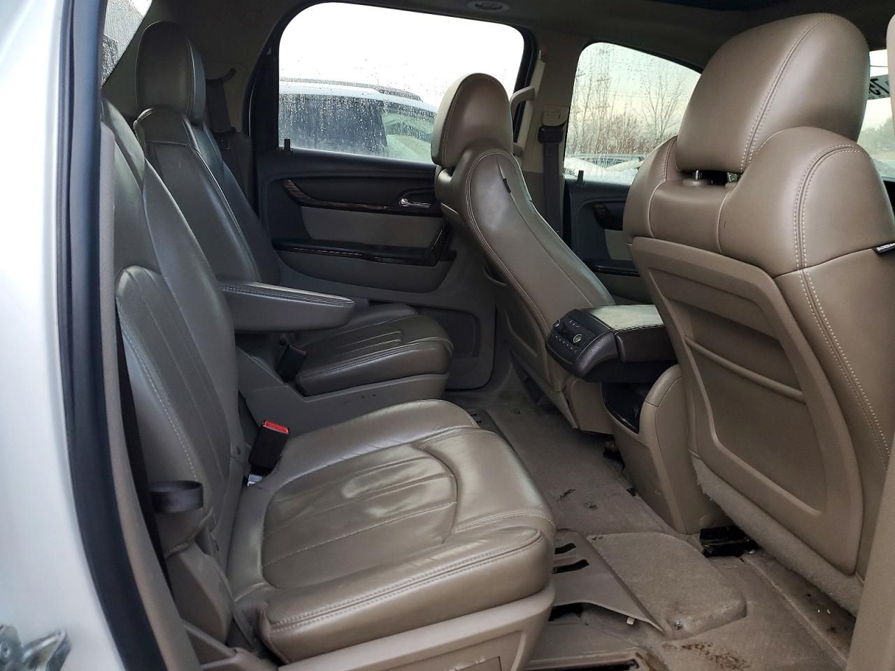 2013 GMC Acadia Denali