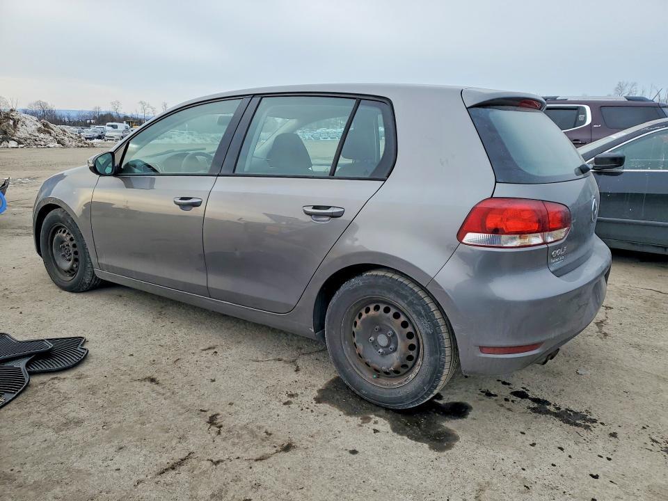 2012 Volkswagen Golf