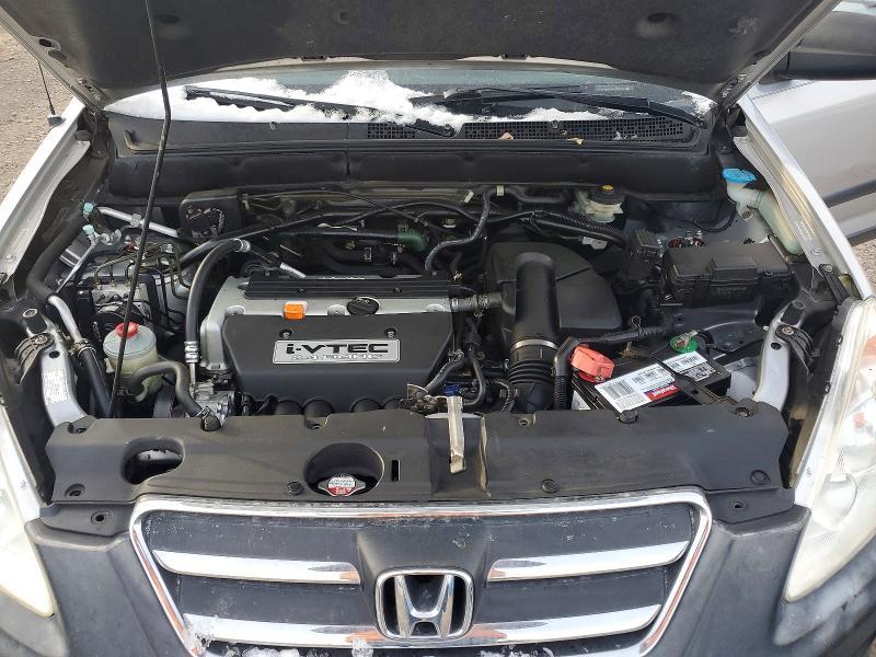 2005 Honda Cr-v lx