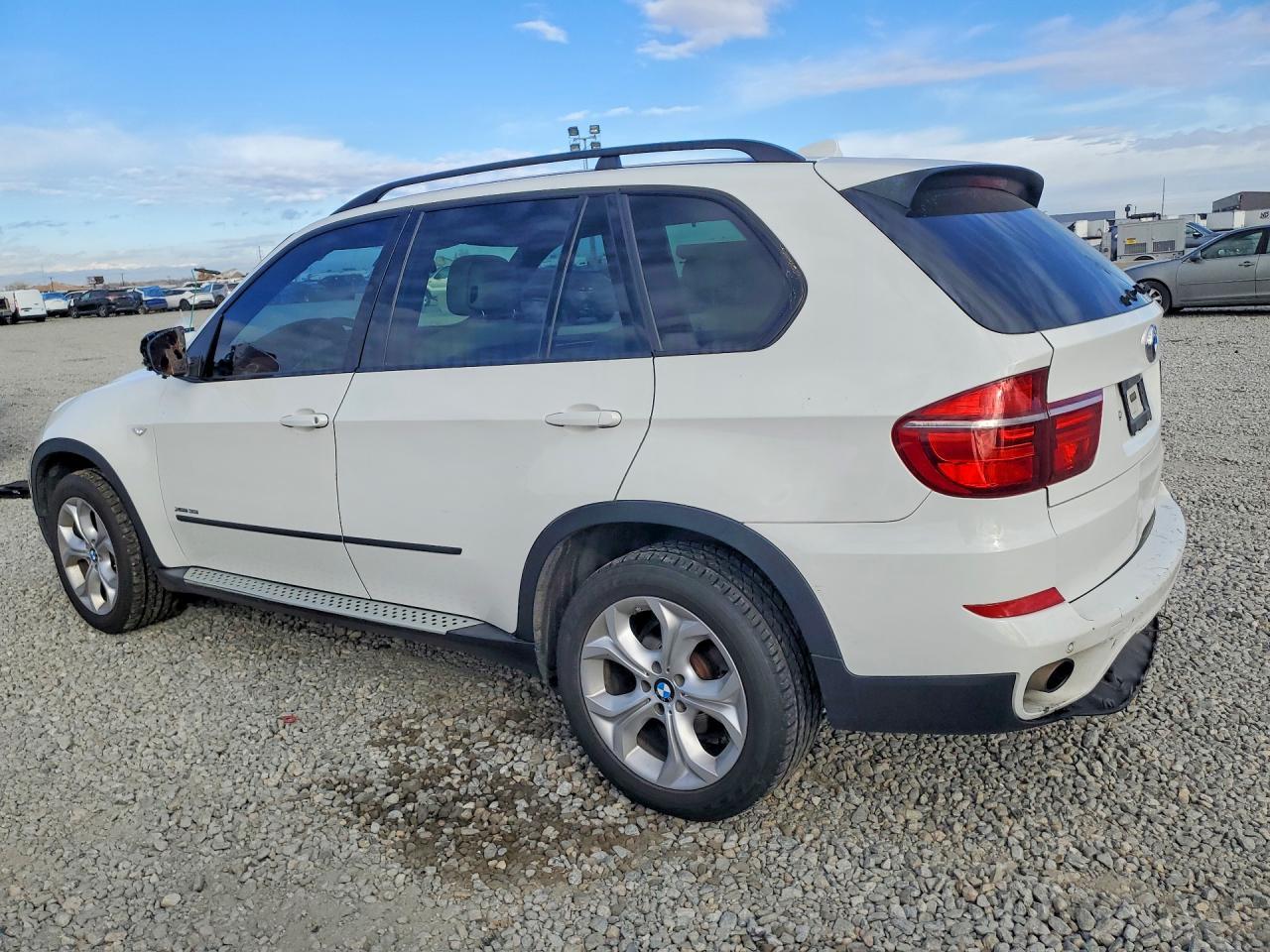 2013 BMW X5 Xdrive35i
