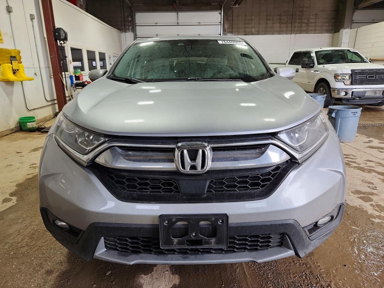 2017 Honda Cr-v ex