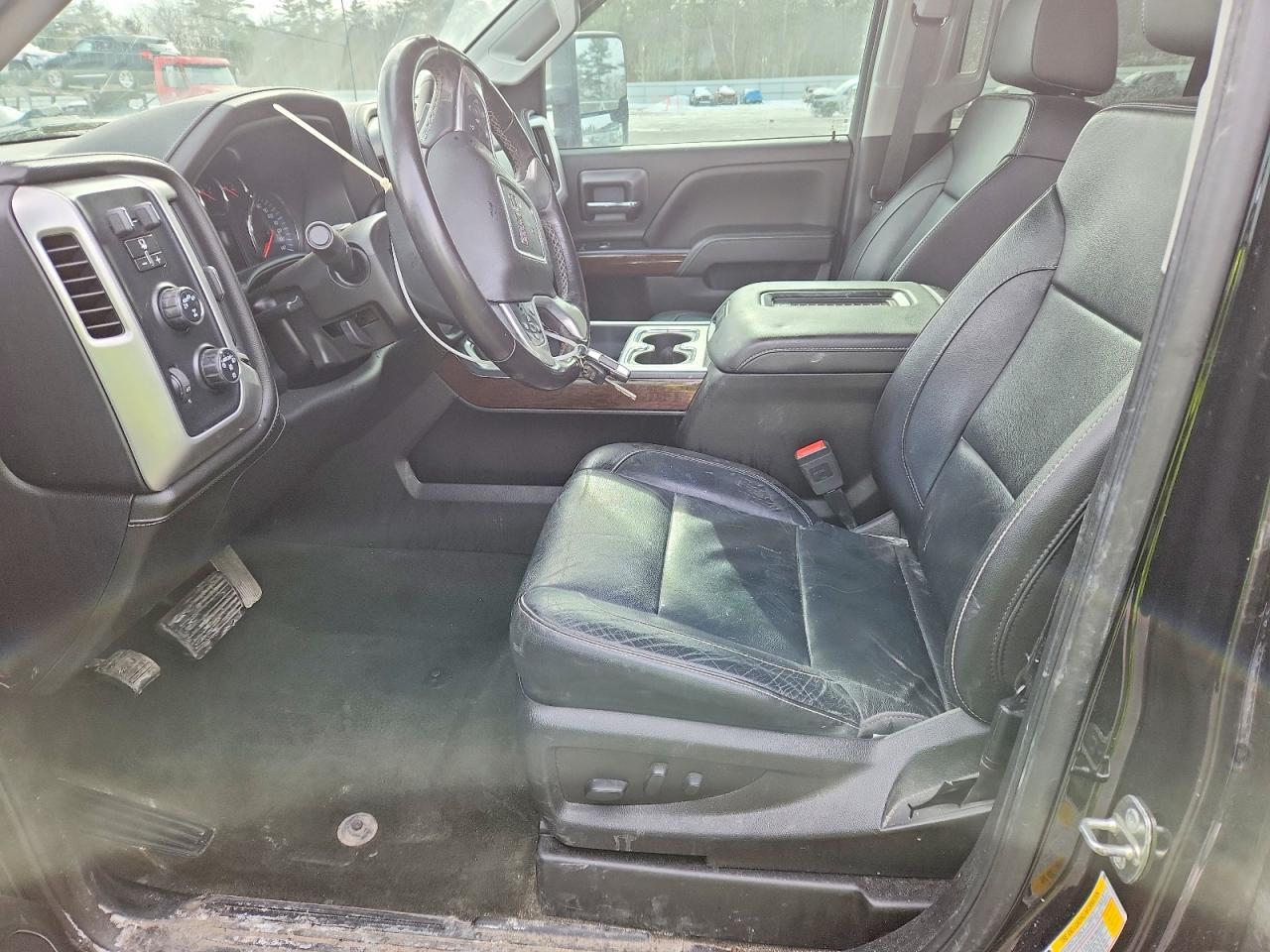 2018 GMC Sierra K1500 slt