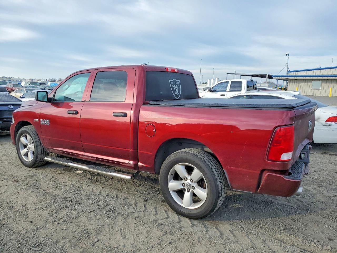 2016 Dodge Ram 1500 st