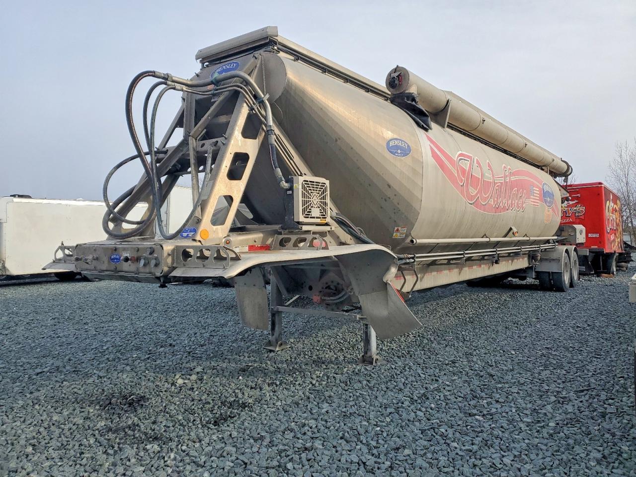 2023 Utility Trailer Manufactu 2023 1FKL LEY Generation Bulk