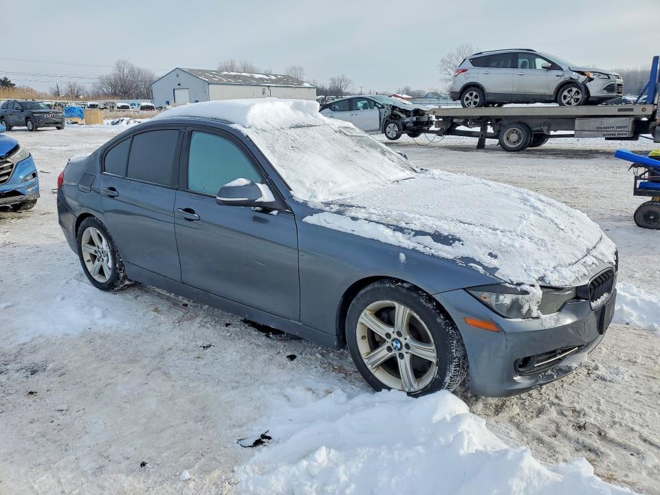 2015 BMW 328 i