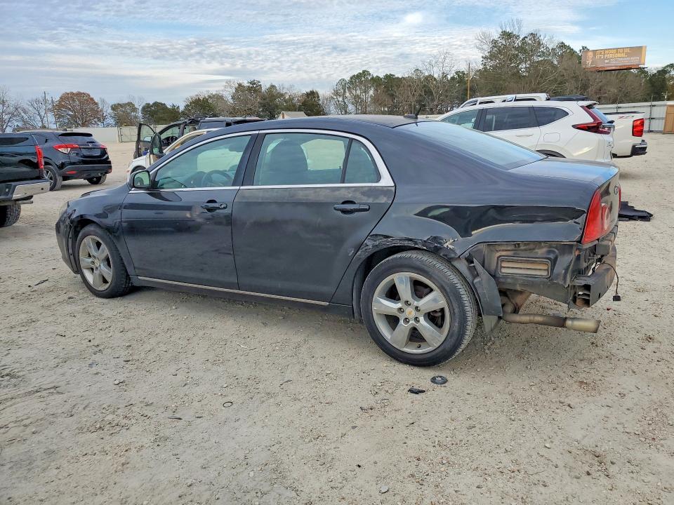 2010 Chevrolet Malibu 2LT
