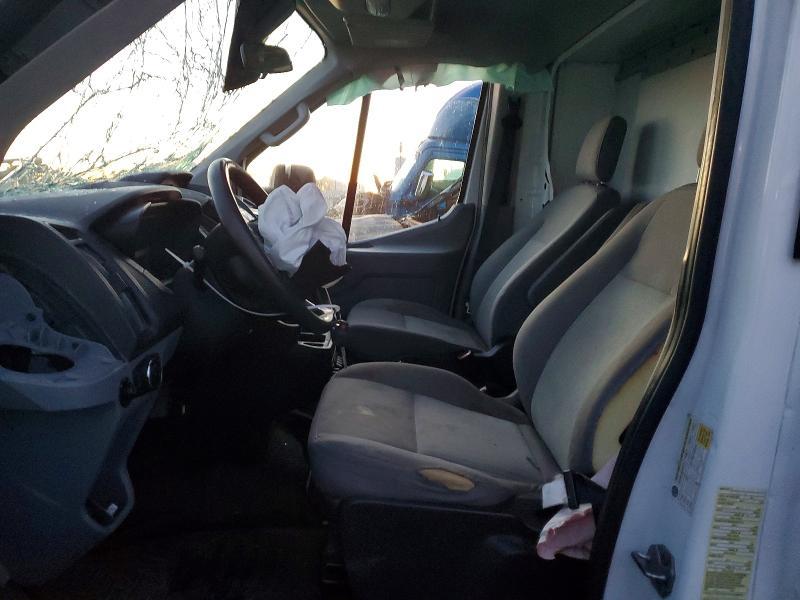 2019 Ford Transit Utility / Service Truck