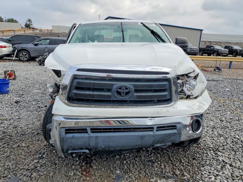 2010 Toyota Tundra Grade