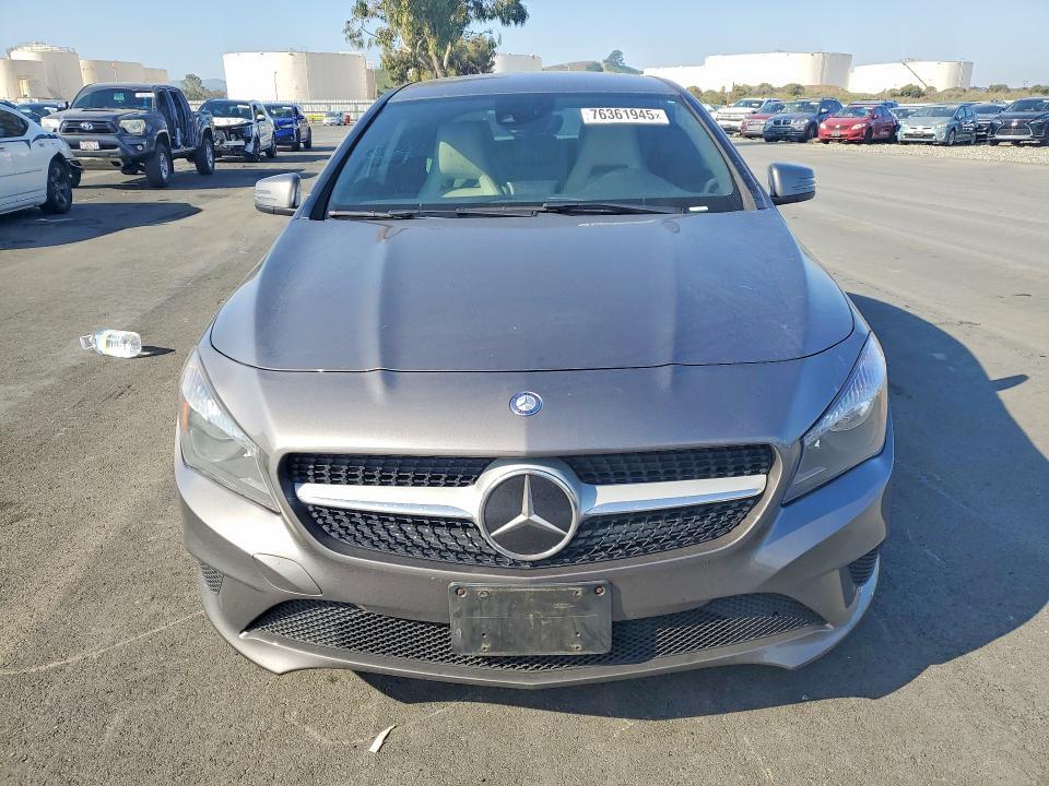 2014 Mercedes-Benz Cla 250