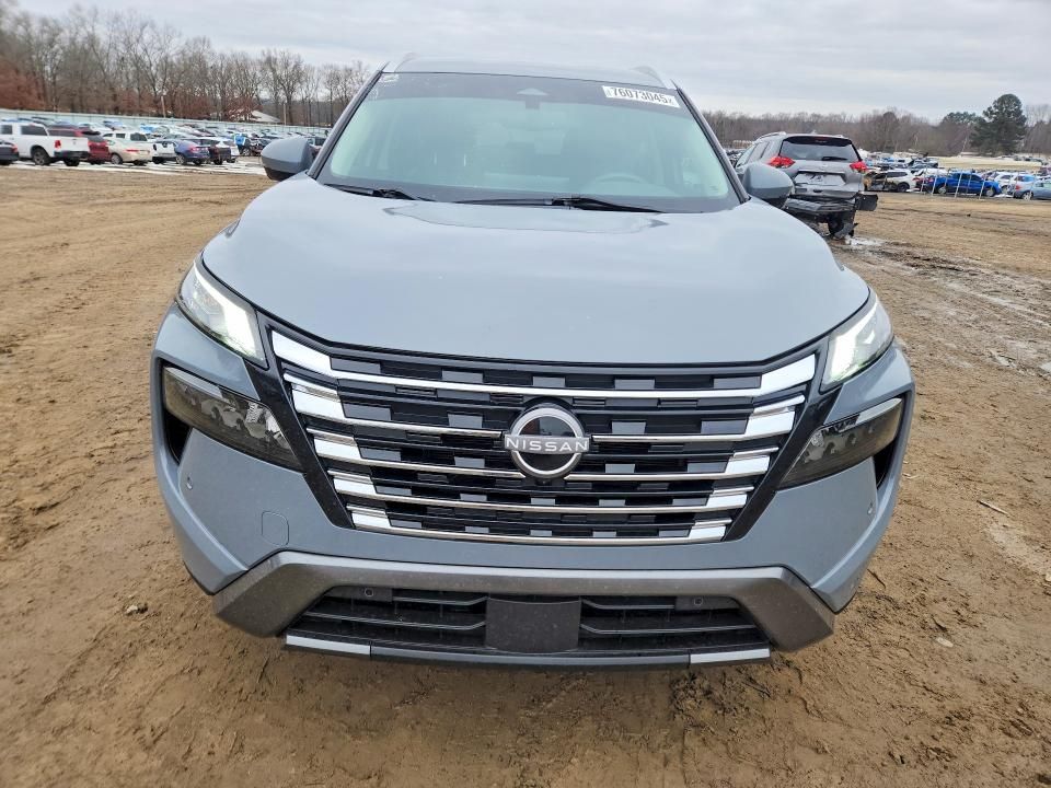 2024 Nissan Rogue sl