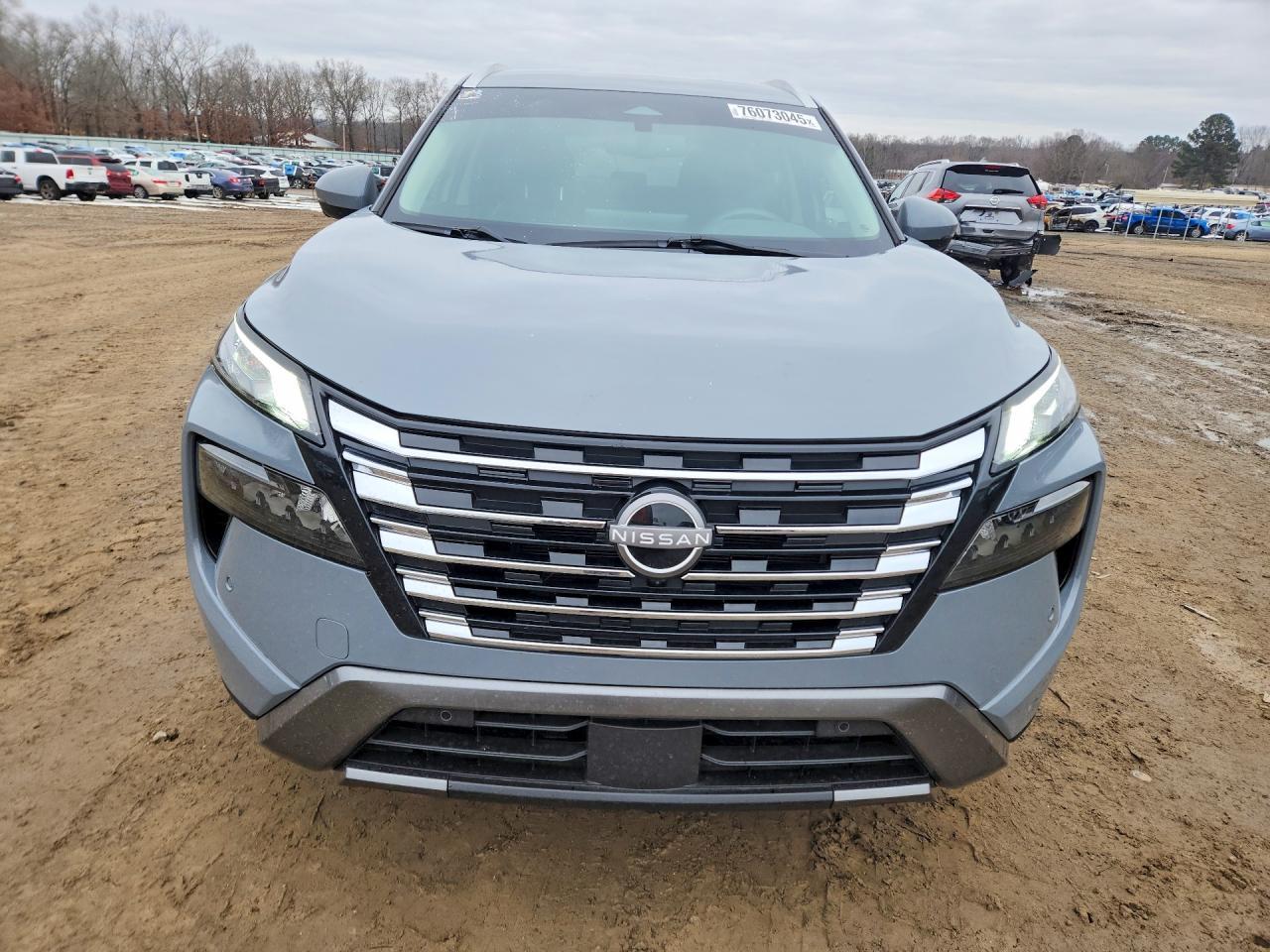 2024 Nissan Rogue sl