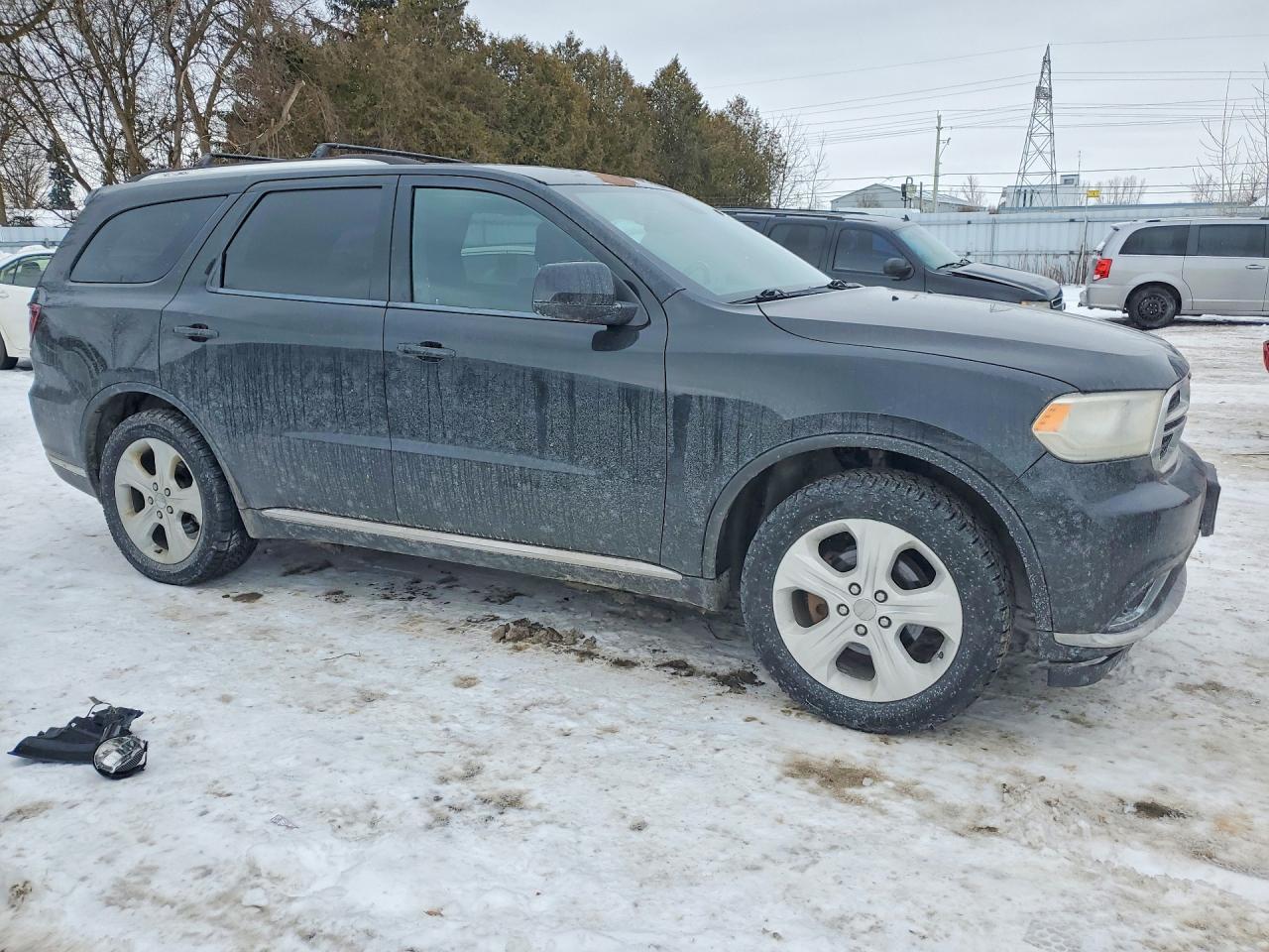 2015 Dodge Durango sxt